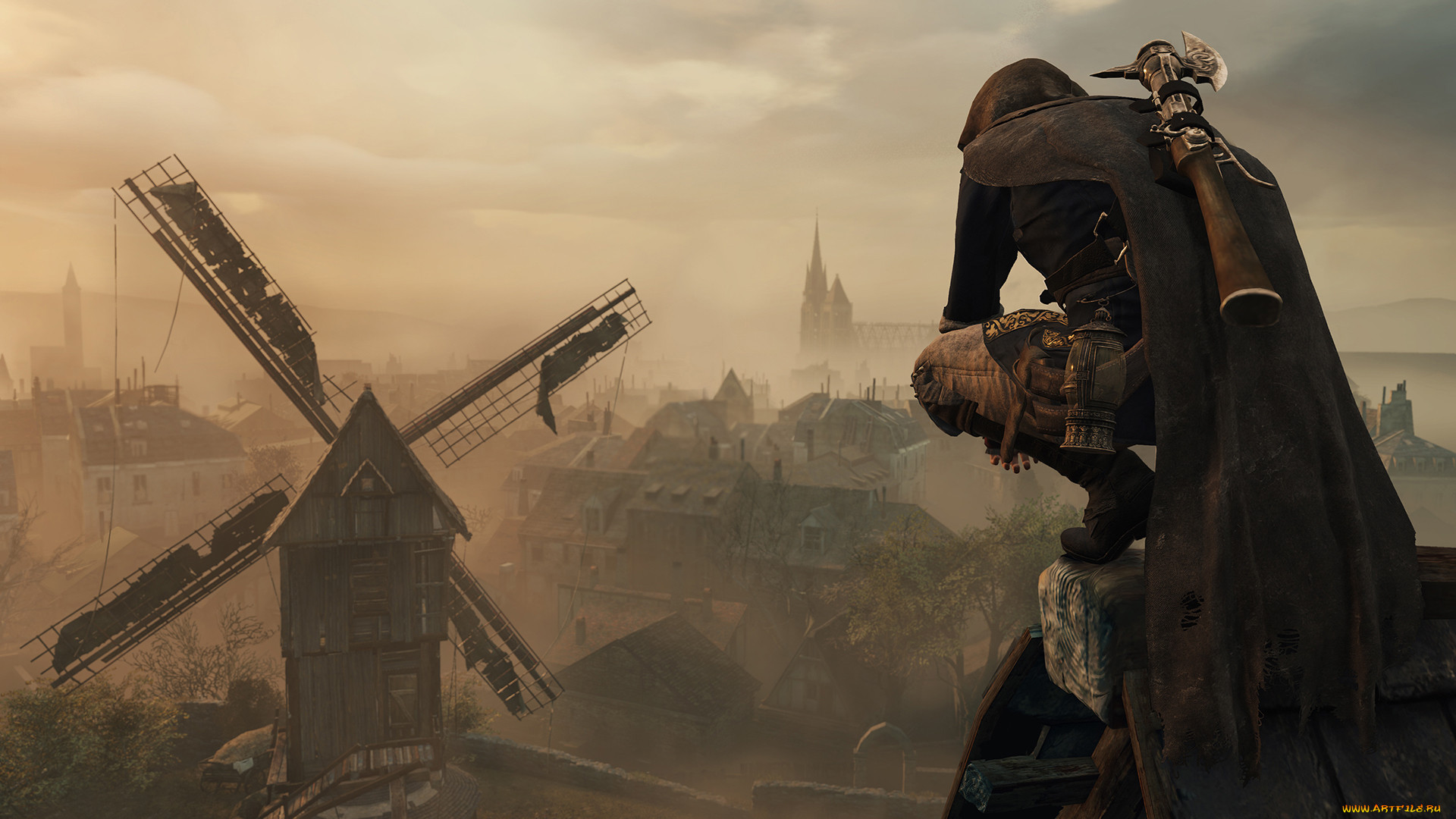  , assassin`s creed unity, action, unity, creed, assassins, , 